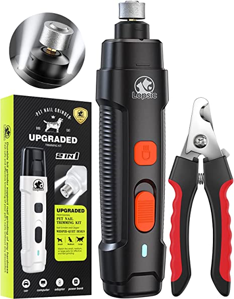 Best rated dog nail trimmers best sale