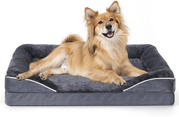 Arien Dog Bed, Dog Beds for Large Dogs