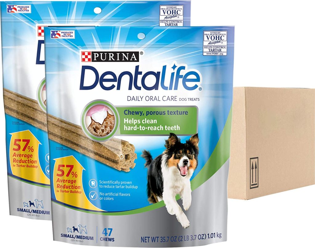 Purina DentaLife