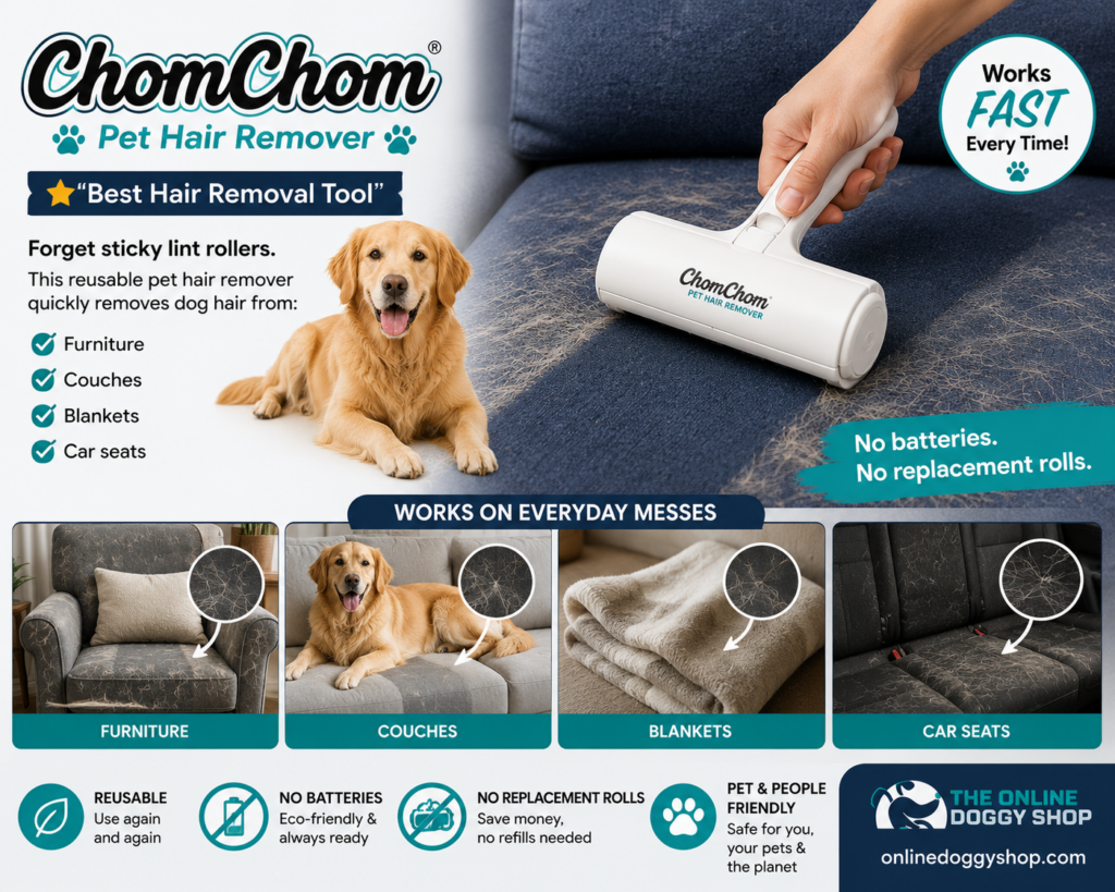 ChomChom Pet Hair Remover