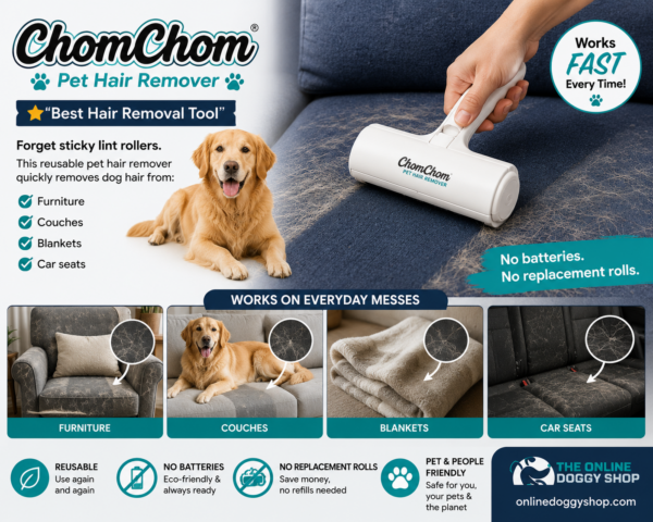 ChomChom Pet Hair Remover