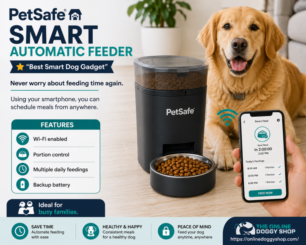 PetSafe Smart Automatic Feeder