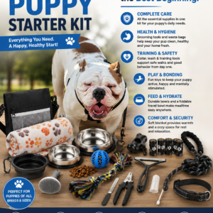 Puppy Starter Kit