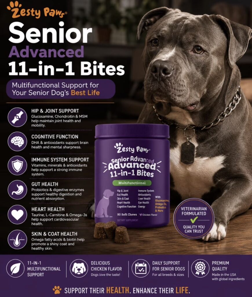Senior Advanced 11-1 Bites